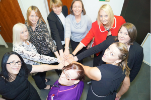 Complete Care Agency - Team Hands