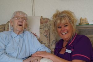 Complete Care Agency - Homepage Image