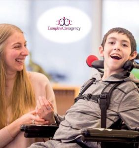 Complete Care Agency - Client & Carer